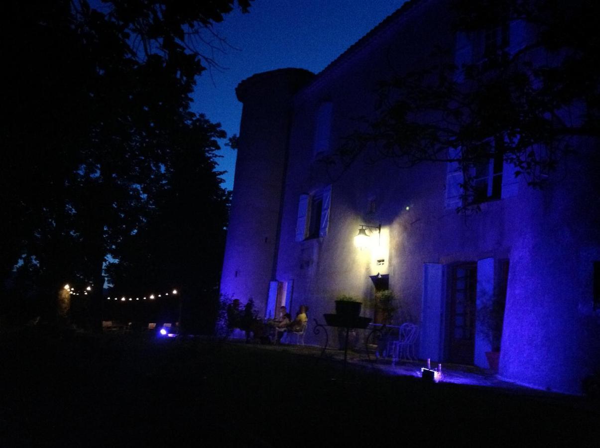 Chateau De Laric Chabestan Buitenkant foto